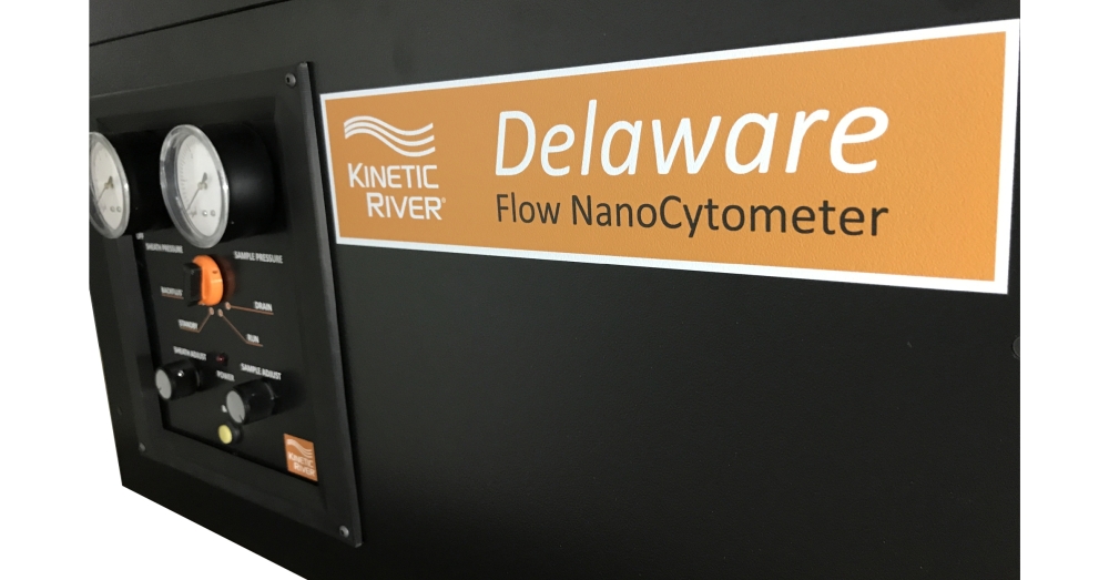 Introducing The Delaware Flow NanoCytometer™