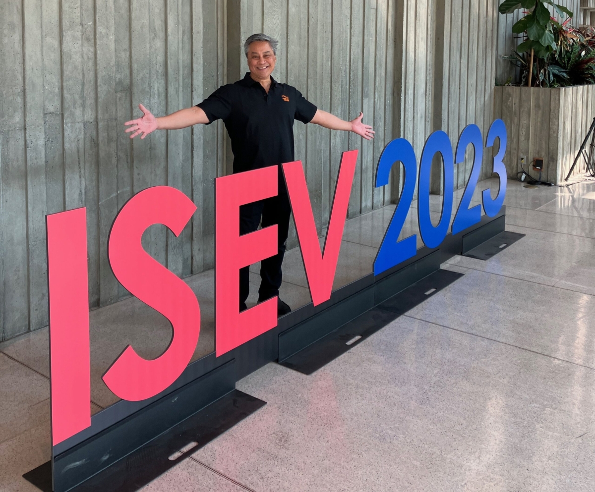 ISEV 2023 Photo Gallery