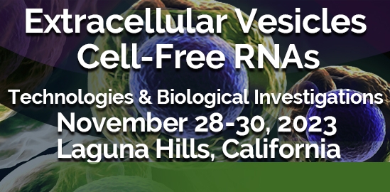 Kinetic River To Speak At Extracellular Vesicle Conference