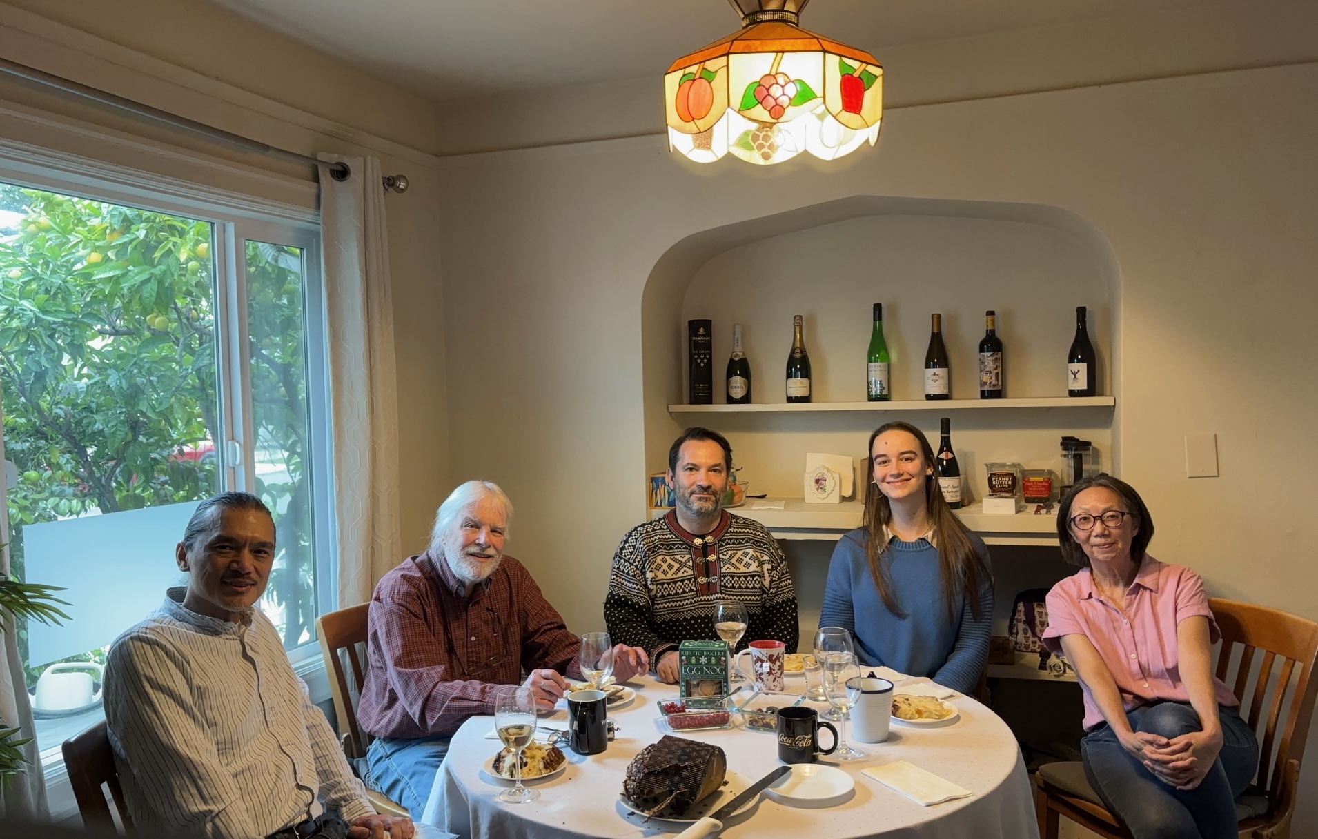 KRC Team Holiday Get-Together